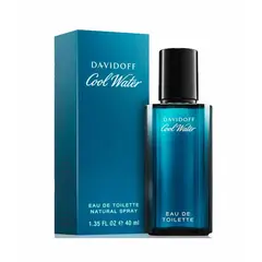 DAVIDOFF - Cool Water 40ML EDT Hombre