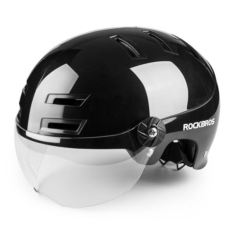 ROCKBROS - Casco E Bikes 58-62 Cm Rockbros