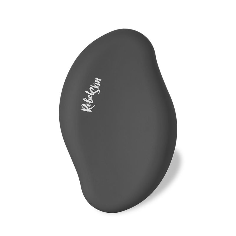 REBEL - Rasuradora de Cristal Smooth Black