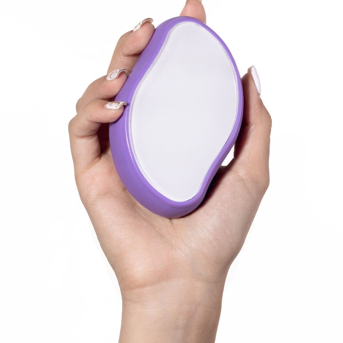 REBEL - Rasuradora de Cristal Smooth Black