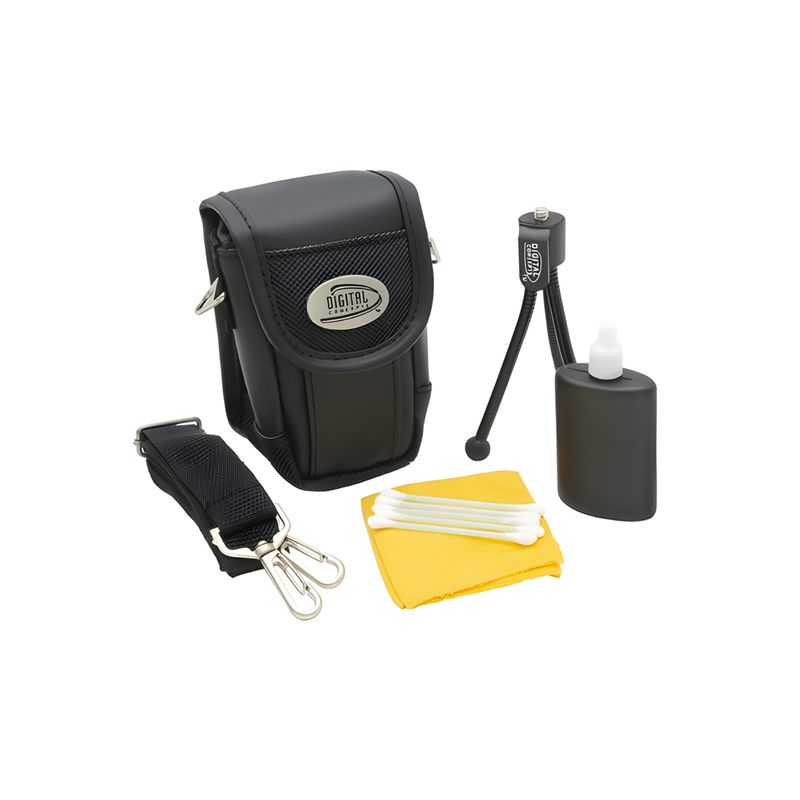 ULTRA - Kit DE Limpieza PARA Camara Digital ULTRA.