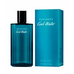DAVIDOFF - Cool Water 125ML EDT Hombre