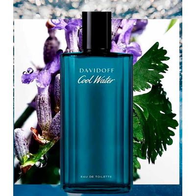 Imagen 2 del producto Cool Water 125ML EDT Hombre