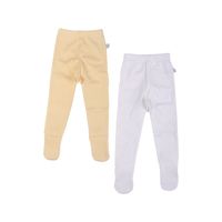 Set 2 Pzas Panty Unisex Multicolor