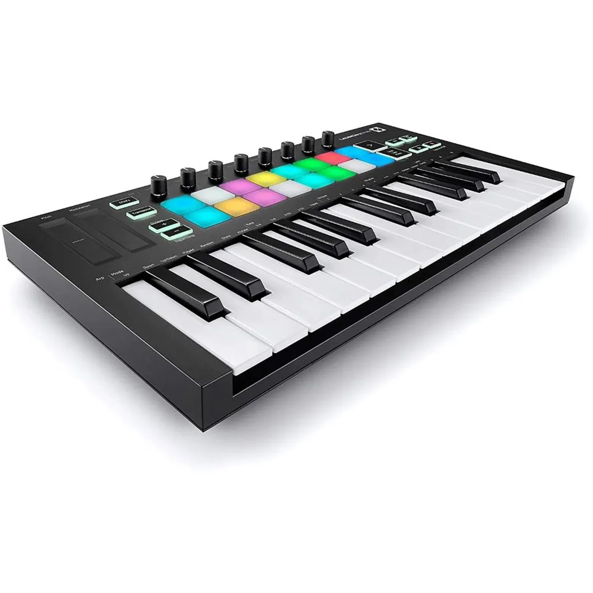 NOVATION - Controlador MIDI Novation Launchkey Mini MK3