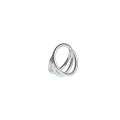 ELBAULDEJUMA - Piercing Aro Acero Titanium Septum Daith Labret Tragus Punk