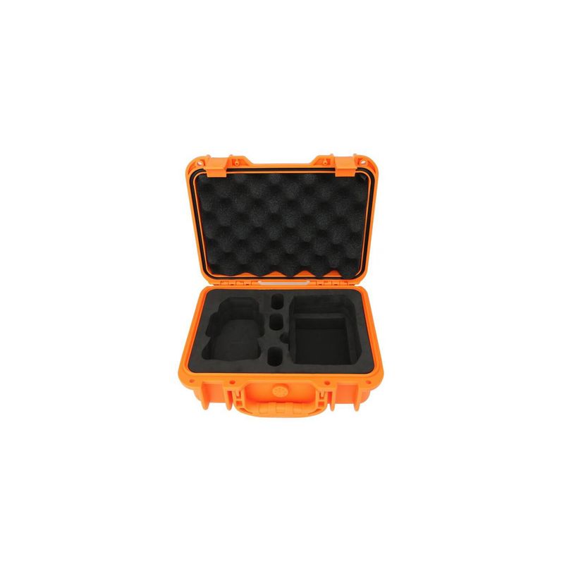 SUNNYLIFE - Sunnylife Mavic Mini 2 Maleta Rigida Color Naranja