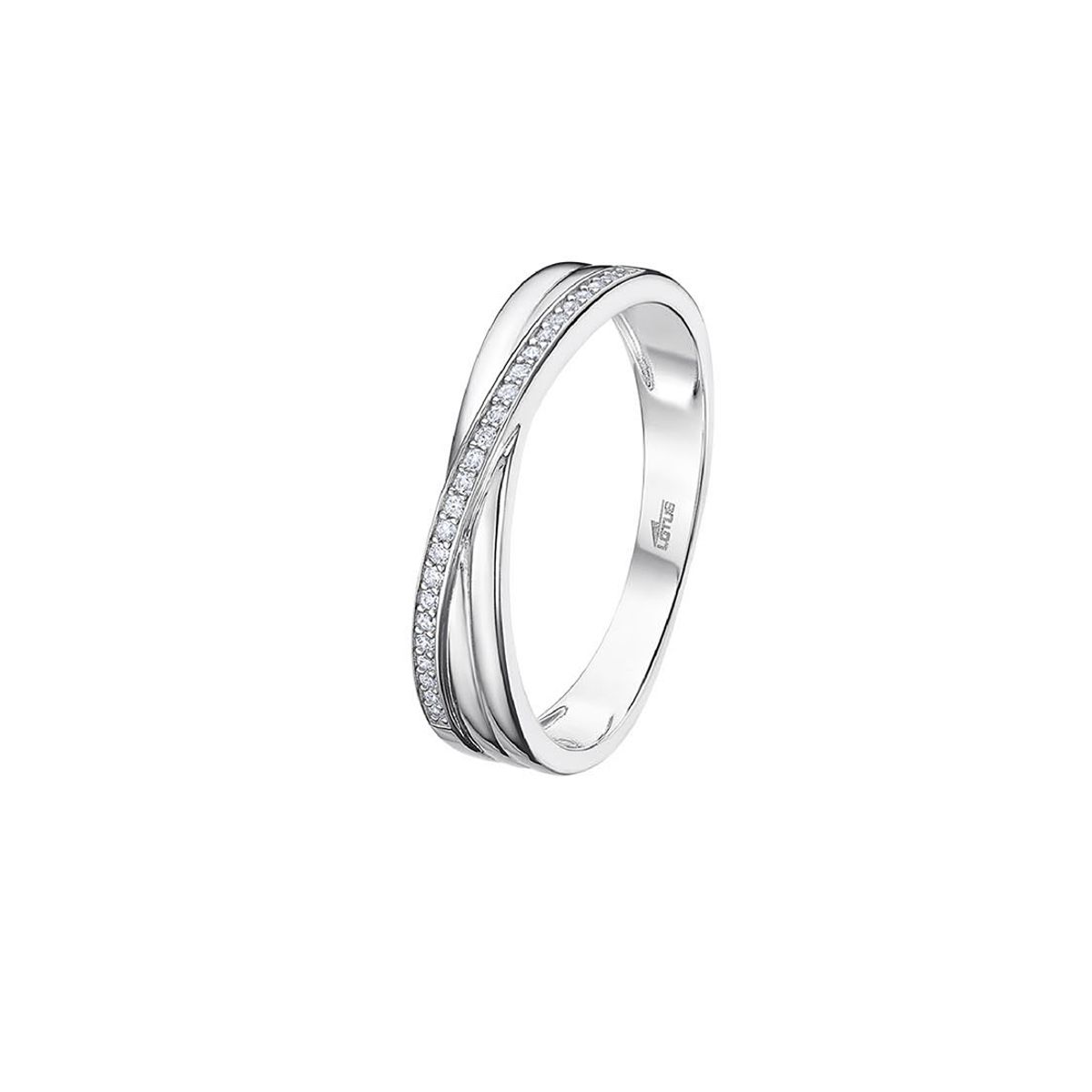 LOTUS SILVER - Anillo LP3447-3/114 Lotus Silver Mujer Pure Essential