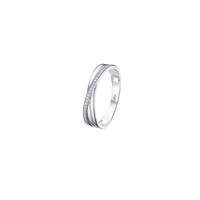 LOTUS SILVER - Anillo LP3447-3/114 Lotus Silver Mujer Pure Essential