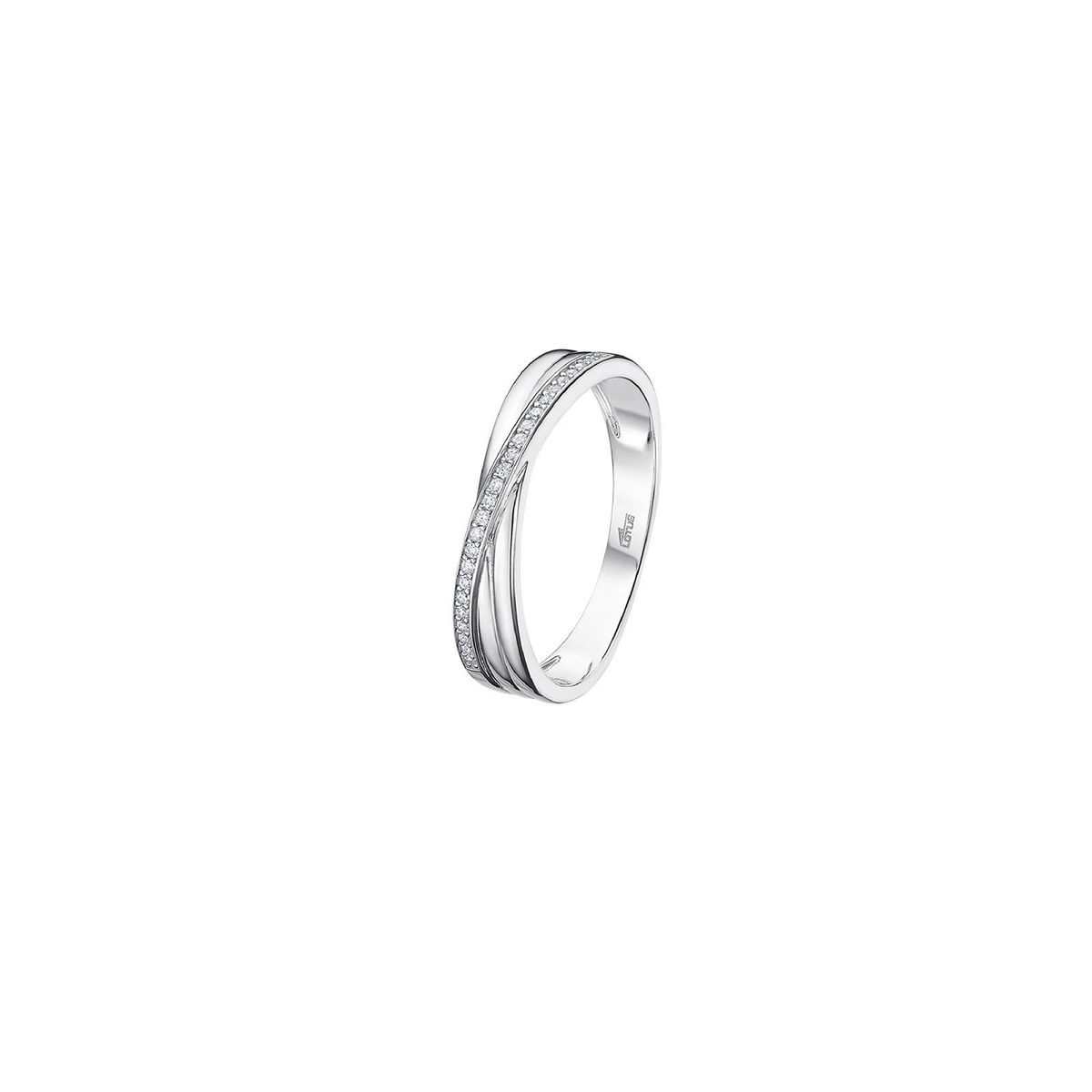 LOTUS SILVER - Anillo LP3447-3/112 Lotus Silver Mujer Pure Essential