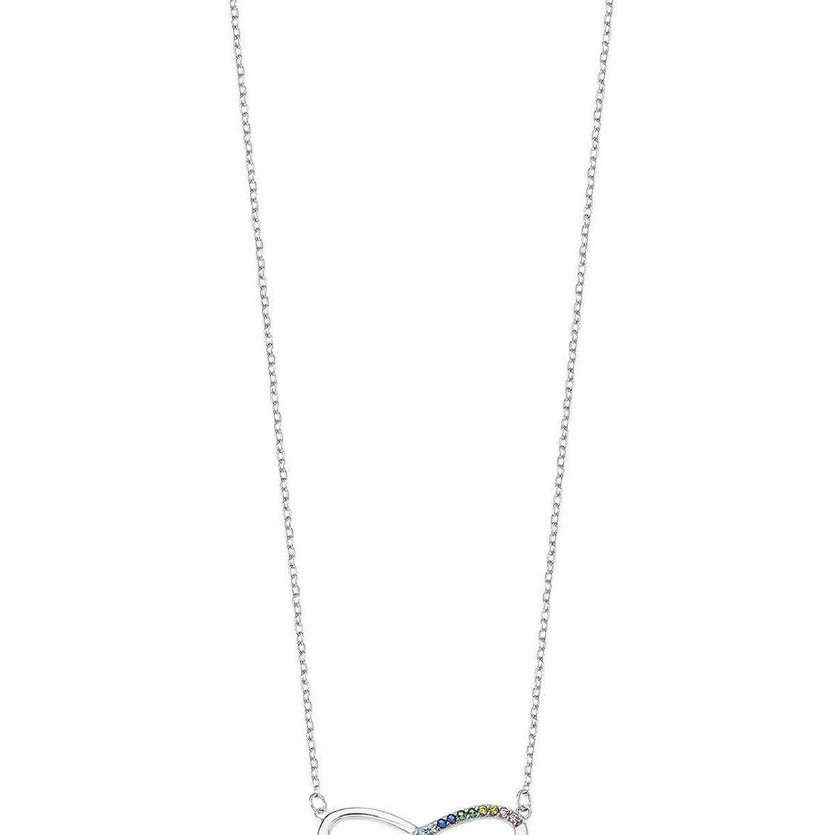 LOTUS SILVER - Collar LP1872-1/2 Lotus Silver Mujer Trendy