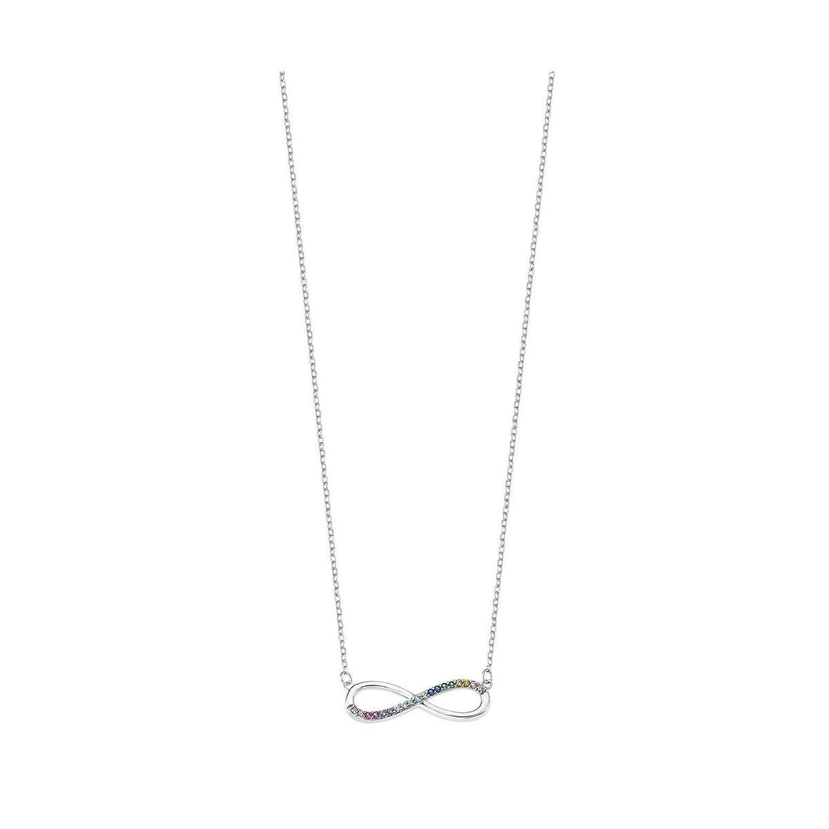 LOTUS SILVER - Collar LP1872-1/2 Lotus Silver Mujer Trendy