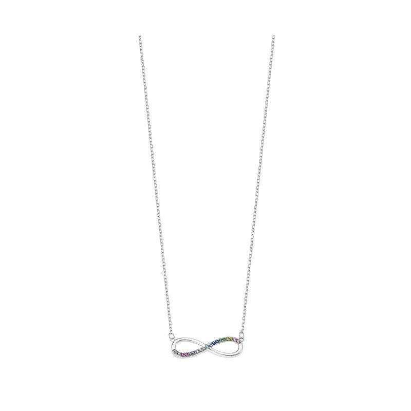 LOTUS SILVER - Collar LP1872-1/2 Lotus Silver Mujer Trendy