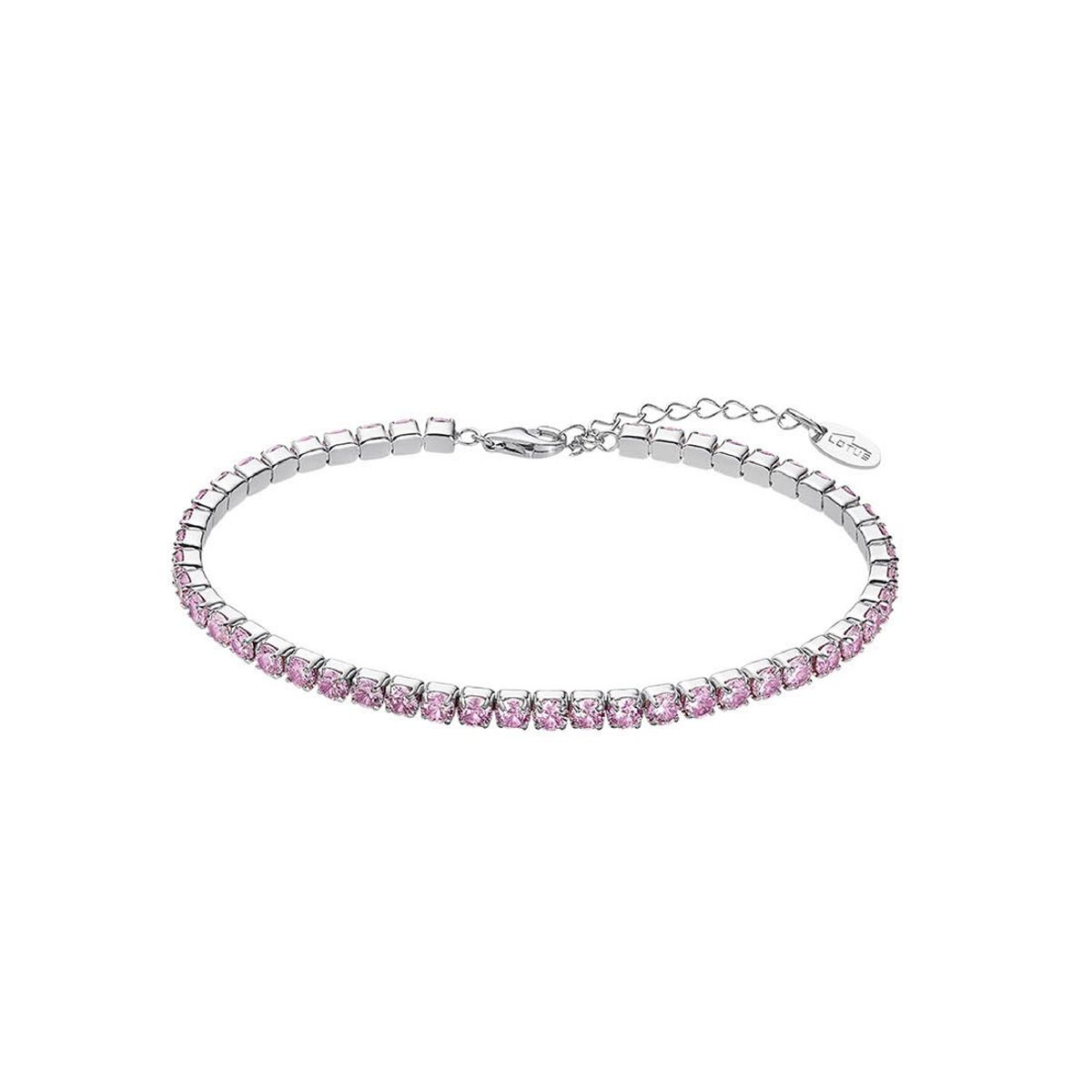 LOTUS SILVER - Collar LP3452-2/2 Lotus Silver Mujer Men In Black