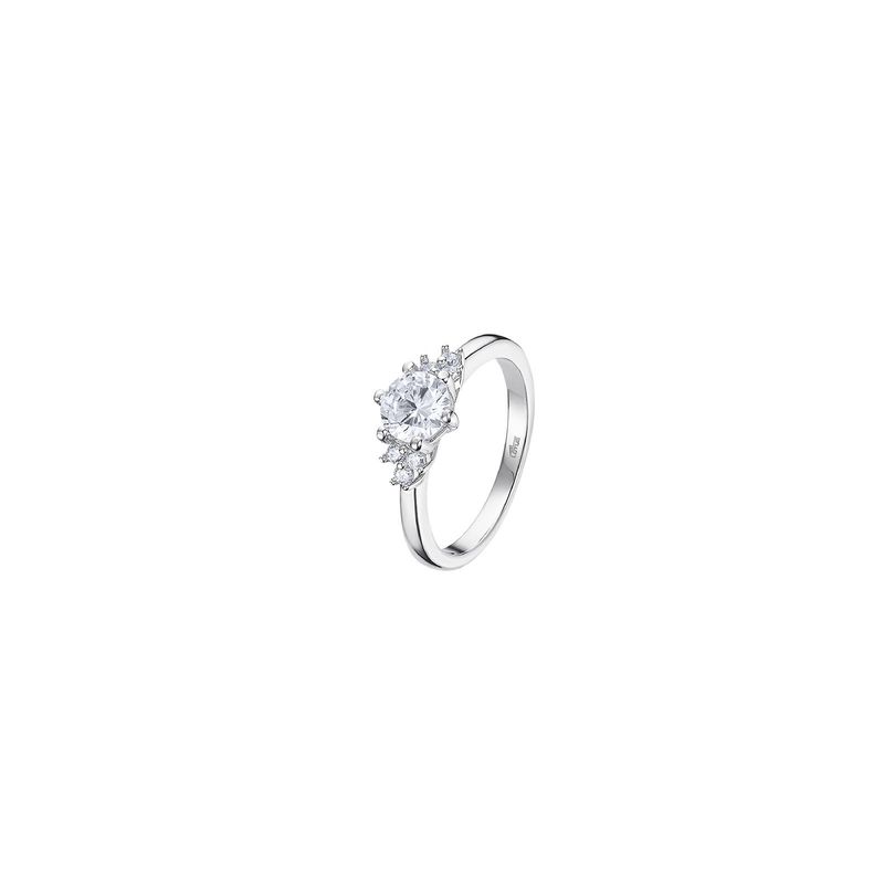 LOTUS SILVER - Anillo LP3443-3/118 Lotus Silver Mujer Pure Essential
