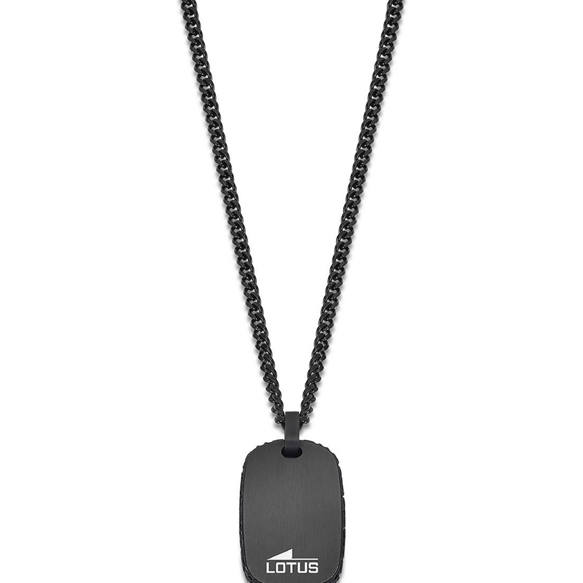 LOTUS STYLE - Collar LS2257-1/1 Lotus Style Hombre Men In Black