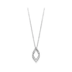 LOTUS SILVER - Collar LP1791-1/2 Mujer Pure Essential