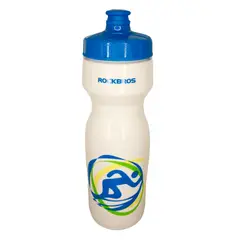 ROCKBROS - Caramagiola Dcbt69b Blanco/azul