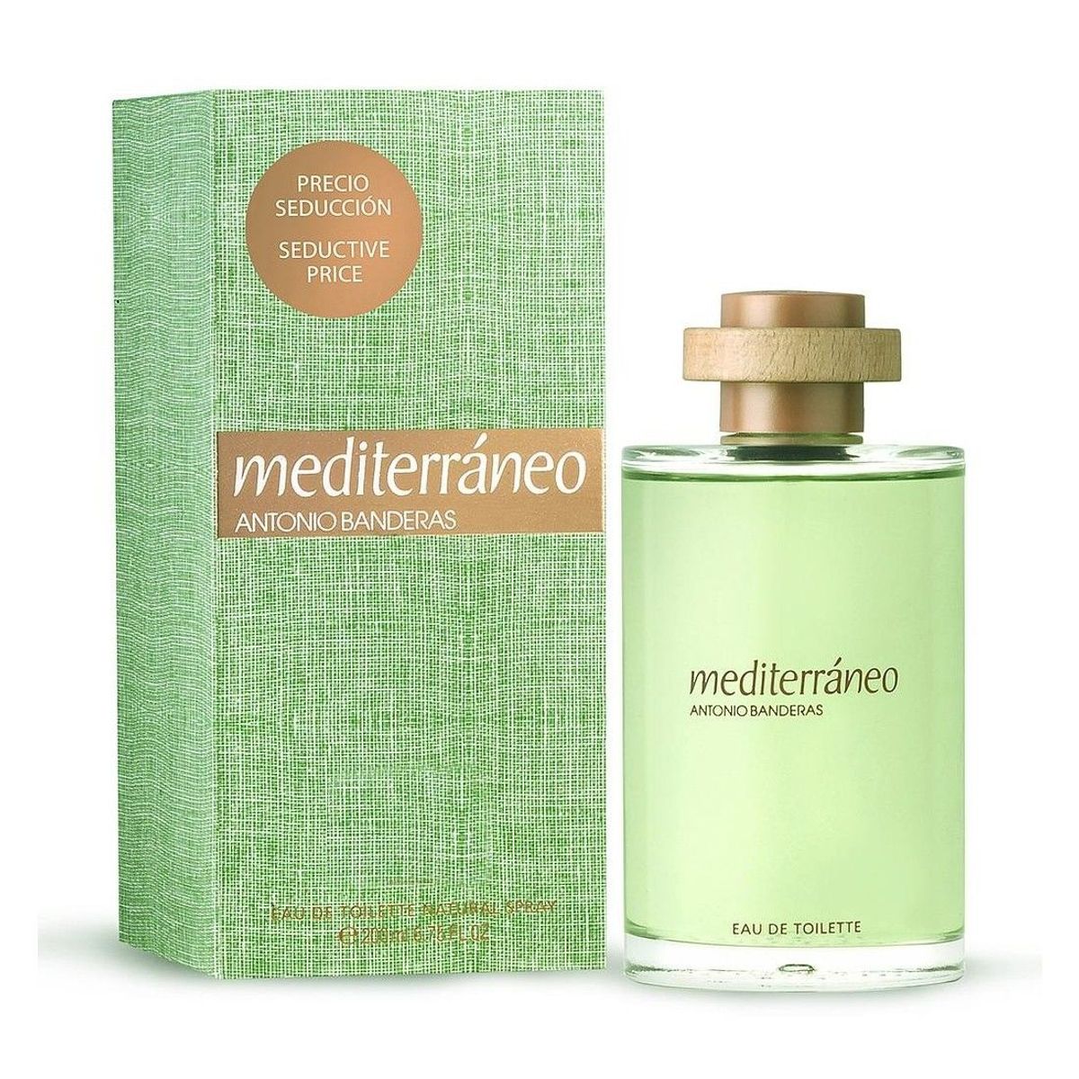 ANTONIO BANDERAS - MEDITERRANEO EDT 200ML