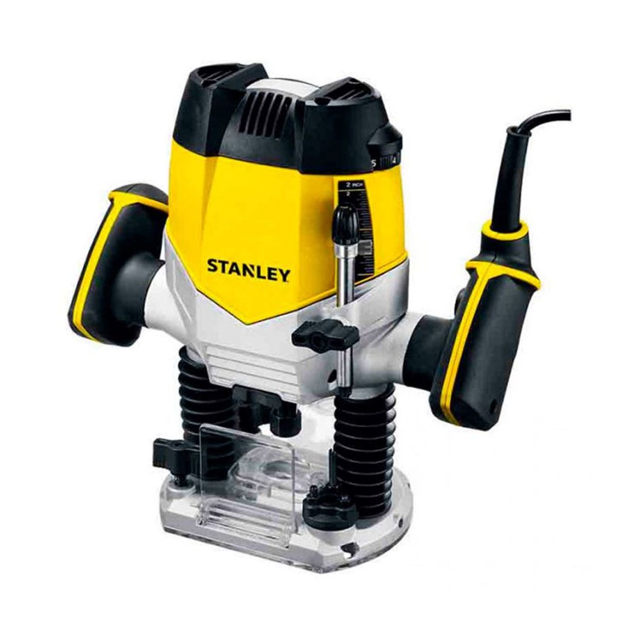STANLEY JR - Fresadora STANLEY SRR1200-B2C 1200w