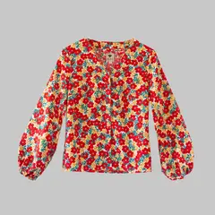KIDEL - Blusa Boogie Fiona Estampada