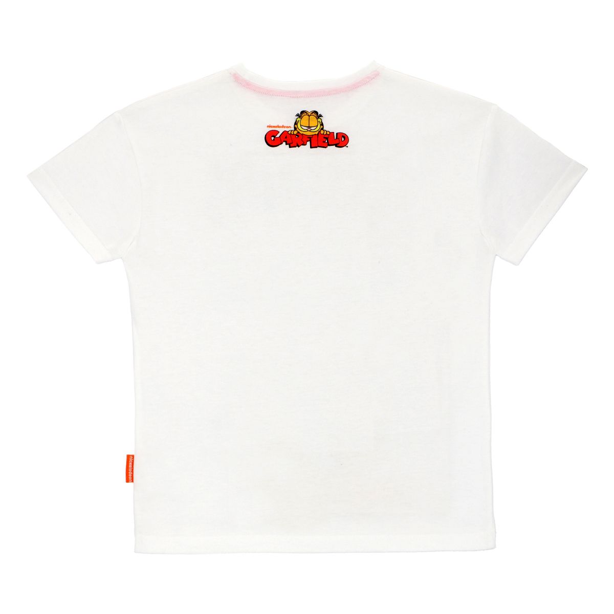 NICKELODEON - Polera Niño Garfield Friends Forever