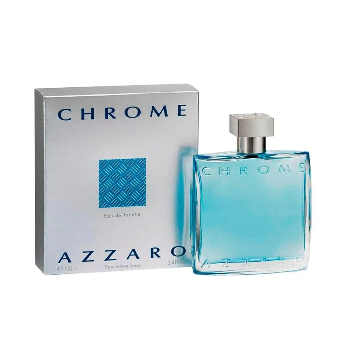 AZZARO - AZZARO CHROME EDT 100ML