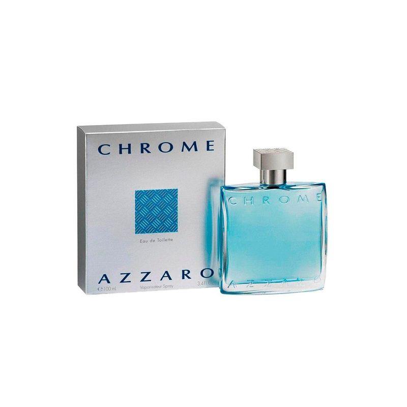 AZZARO - AZZARO CHROME EDT 100ML