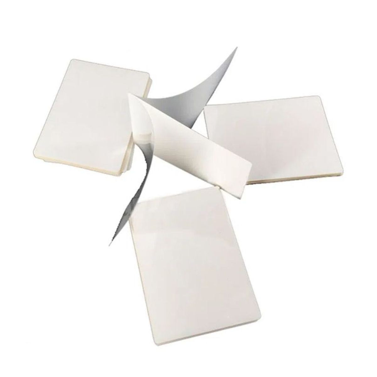 GENERICO - Pack 400 Micas Generico-Translúcido