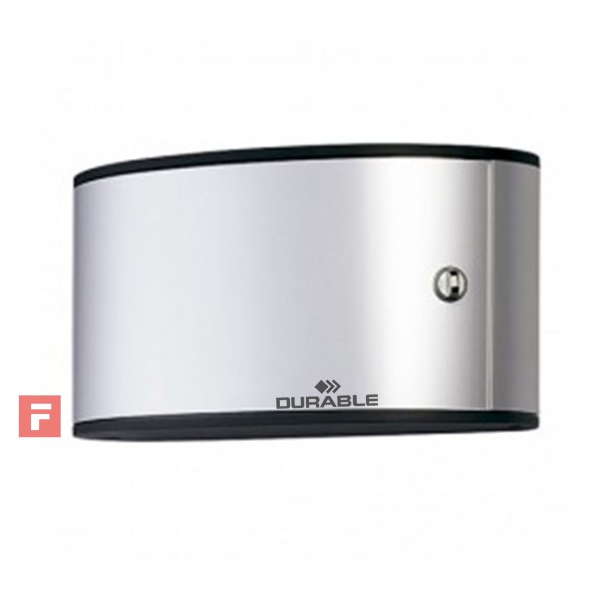 DURABLE - Porta llaves Key Box 12 Titulares Durable