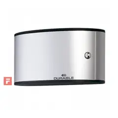 DURABLE - Porta llaves Key Box 12 Titulares