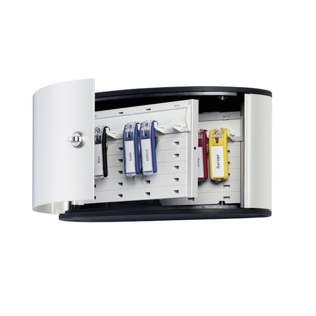 DURABLE - Porta llaves Key Box 12 Titulares Durable