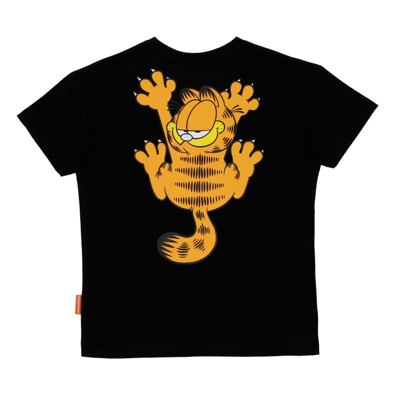 NICKELODEON - POLERA TEENS GARFIELD