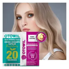 OTOWIL - TINTURA DE CABELLO PERMANENTE CON ACEITE DE ARGAN