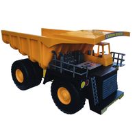 CAMION MINERO CHUQUICAMATA RESISTENTE