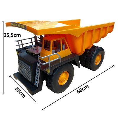 Imagen 2 del producto CAMION MINERO CHUQUICAMATA RESISTENTE