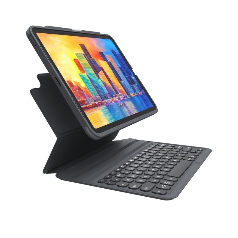 ZAGG - Teclado Con Funda Pro Keys Para iPad Air 10.9 Zagg