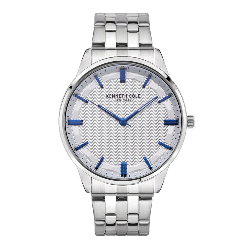 KENNETH COLE NEW YORK - Reloj Kenneth Cole New York KCWGG2180304 Plateado Hombre - Plateado