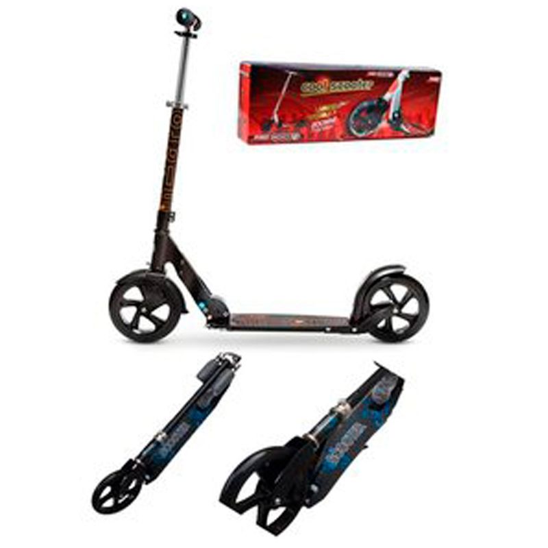 GENERICO - Scooter Xl Urbano Niños Adolecente Adulto