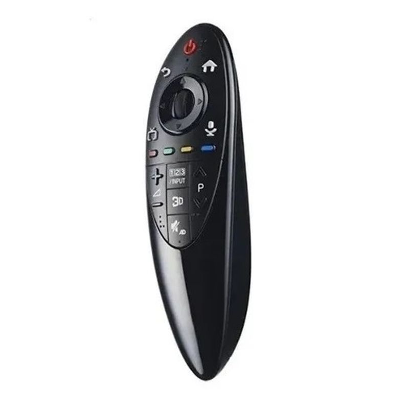 GENERICO - Control Remoto Para Smart TV LG An-mr500 Sin Voz Ni Puntero