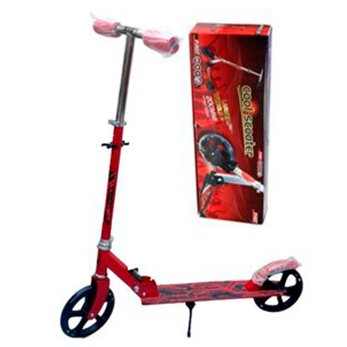 GENERICO - Scooter Xl Urbano Niños Adolecente Adulto