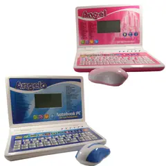 GENERICO - Computador Interactivo Infantil Juguete Niños Didáctico