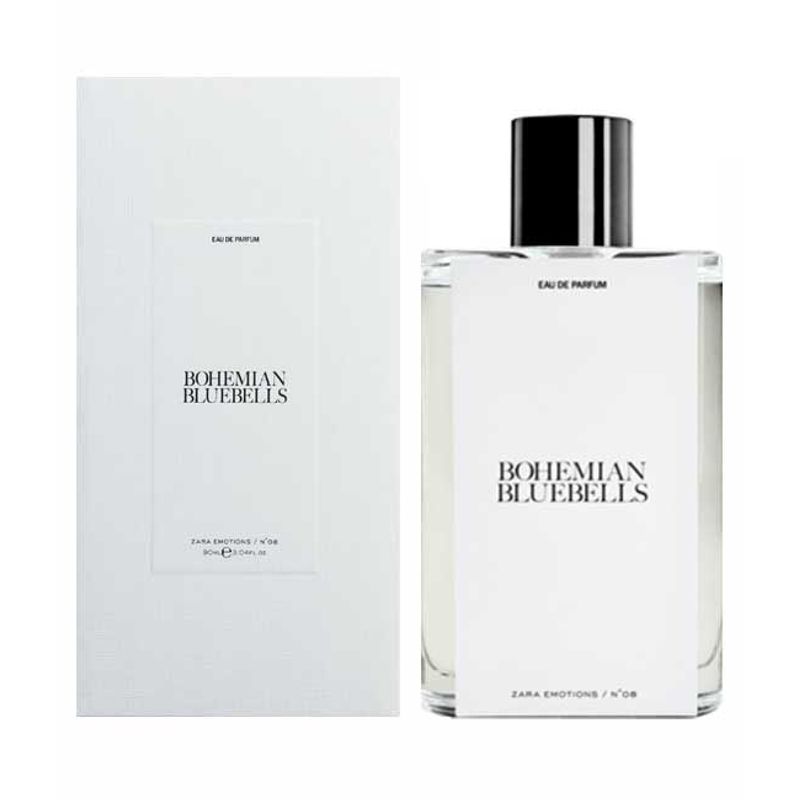 ZARA - Zara Bohemian Bluebells 90ML EDP Unisex