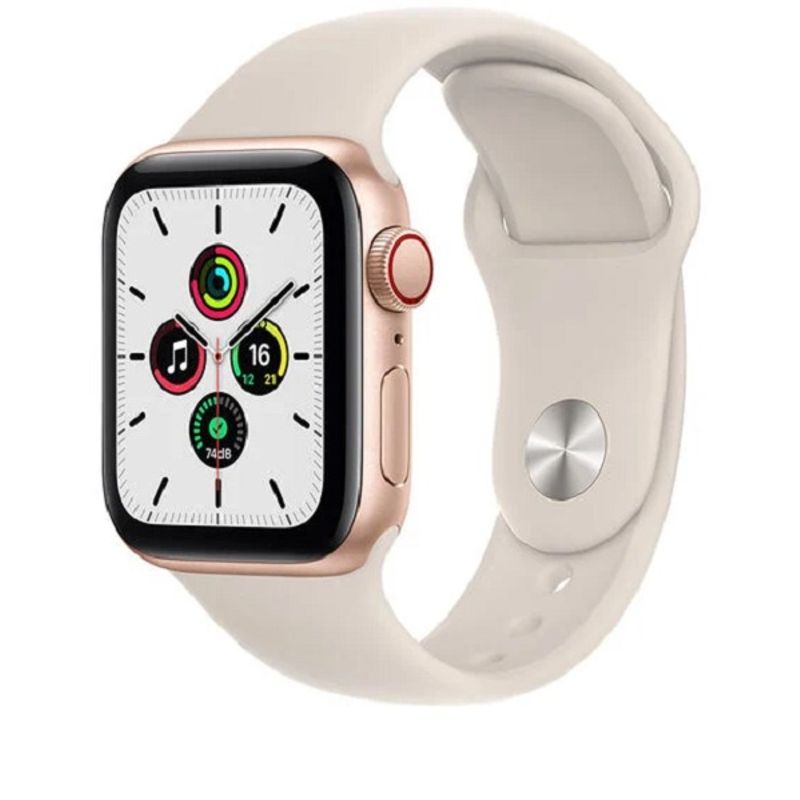 APPLE - APPLE WATCH SE 40mm Cellular Oro OPENBOX
