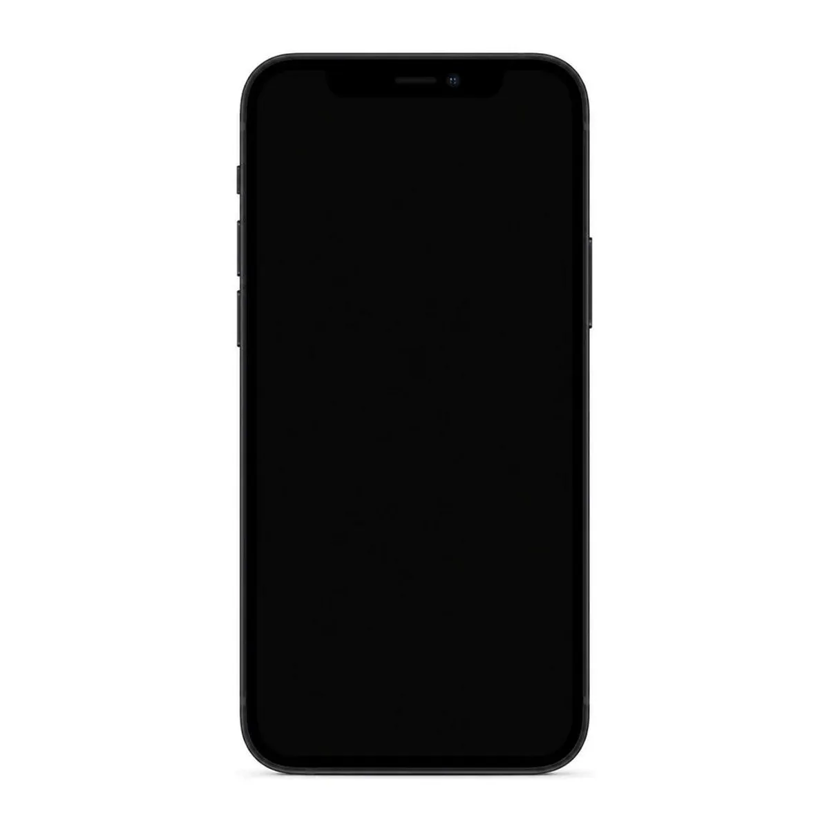 APPLE - Apple iPhone 12 Mini 5G 64GB Negro Reacondicionado