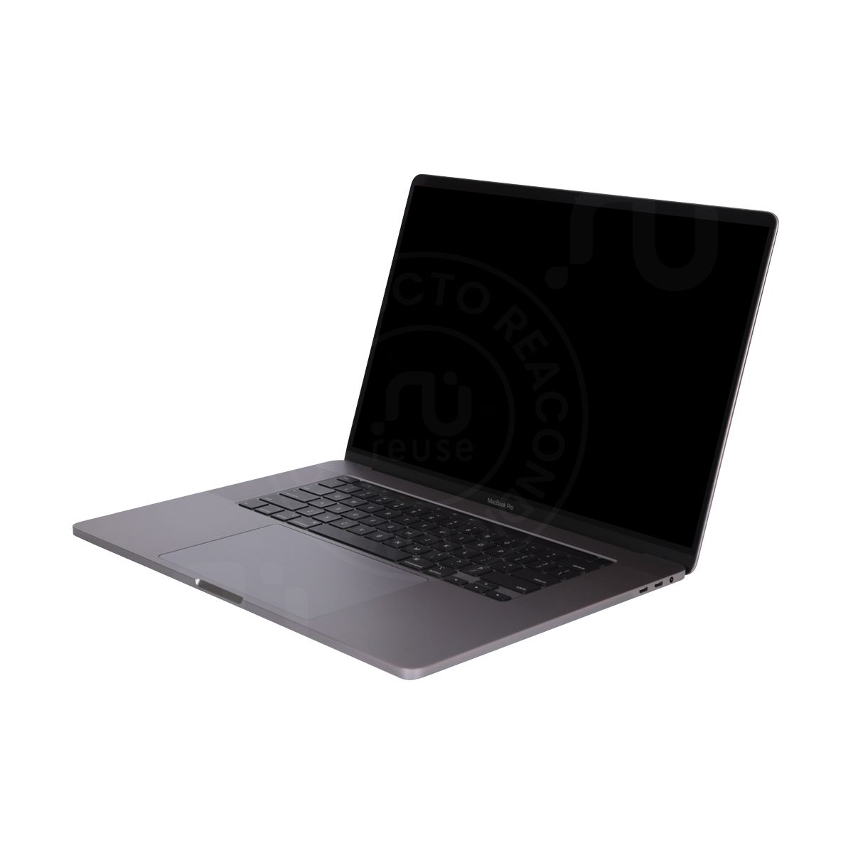APPLE - Apple Macbook Pro 16'' Core I7 16GB RAM 512GB SSD Gris (2019) Reacondicionado