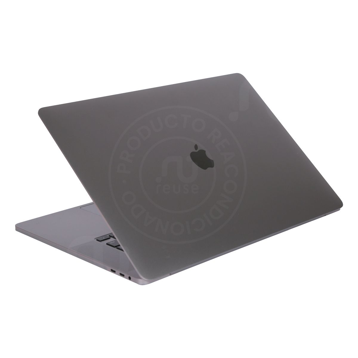 APPLE - Apple Macbook Pro 16'' Core I7 16GB RAM 512GB SSD Gris (2019) Reacondicionado