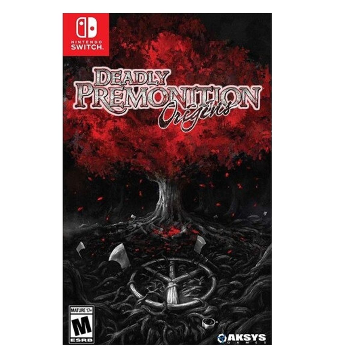 NINTENDO - Deadly Premonition Origin - Switch - Sniper
