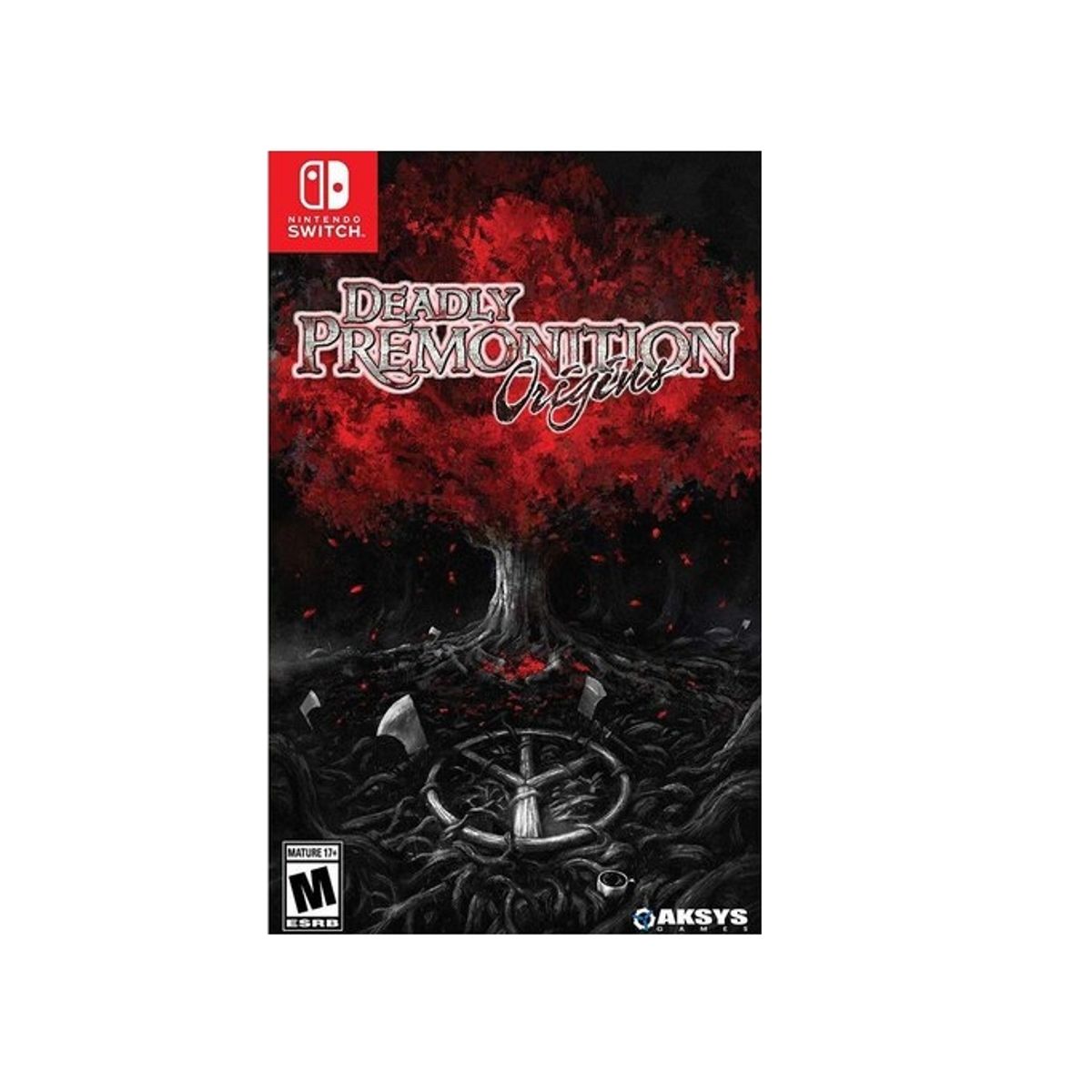 NINTENDO - Deadly Premonition Origin - Switch - Sniper