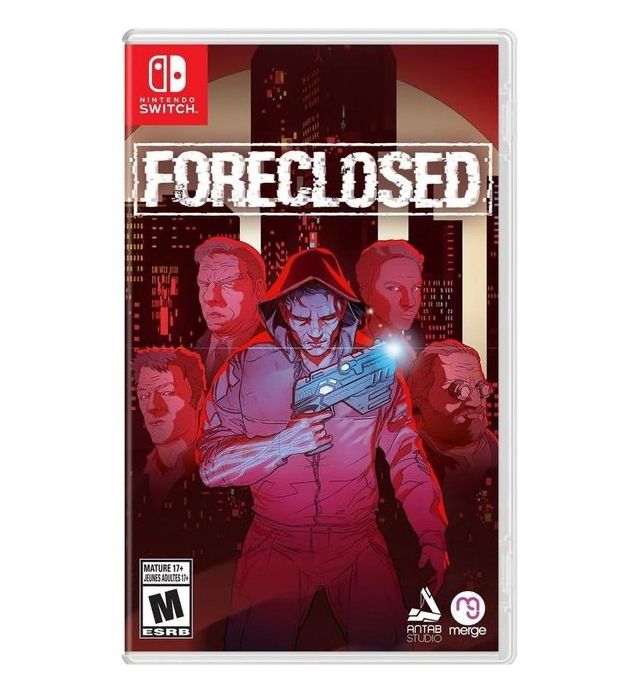 NINTENDO Foreclosed - Switch - Sniper